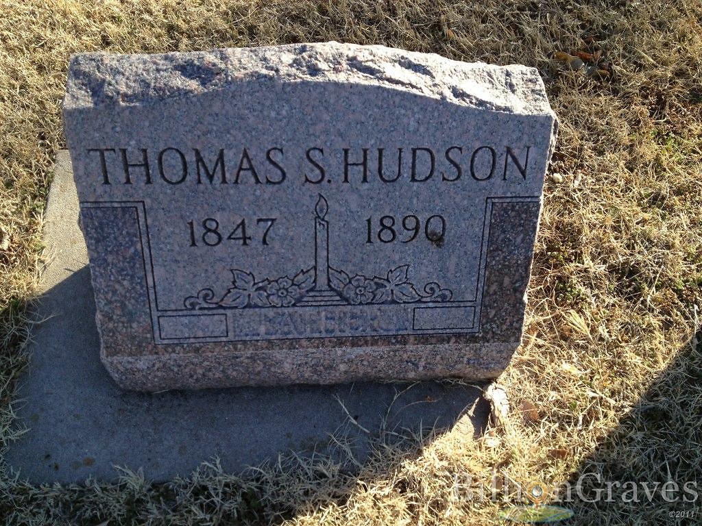 Hudson hadstone online