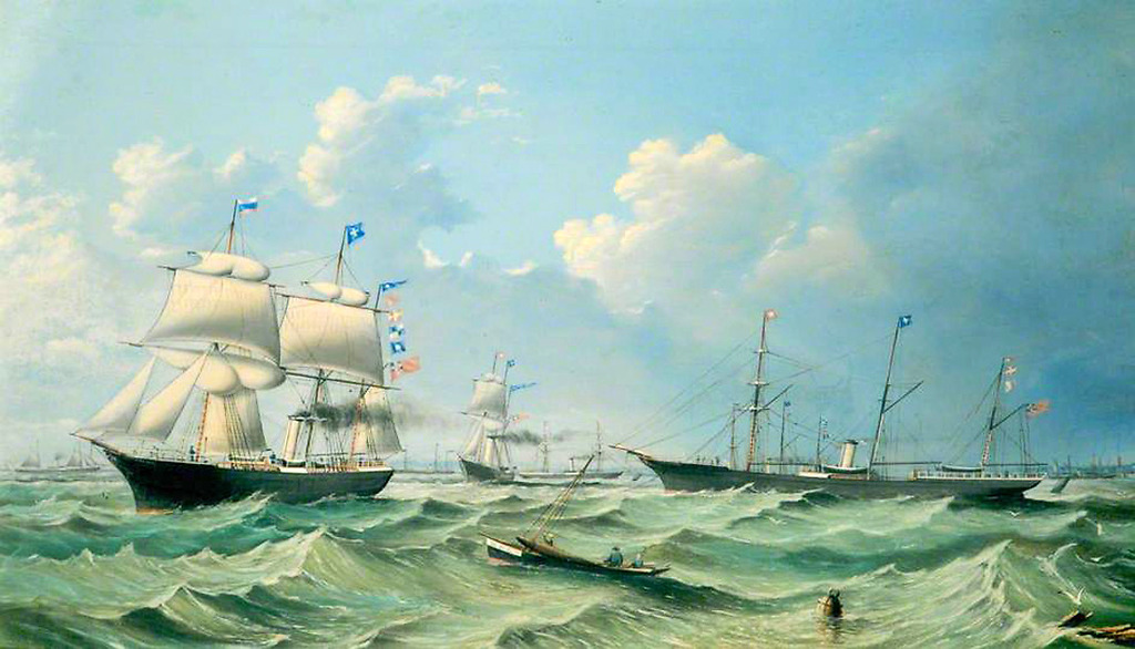 Hartlepool History Then Now