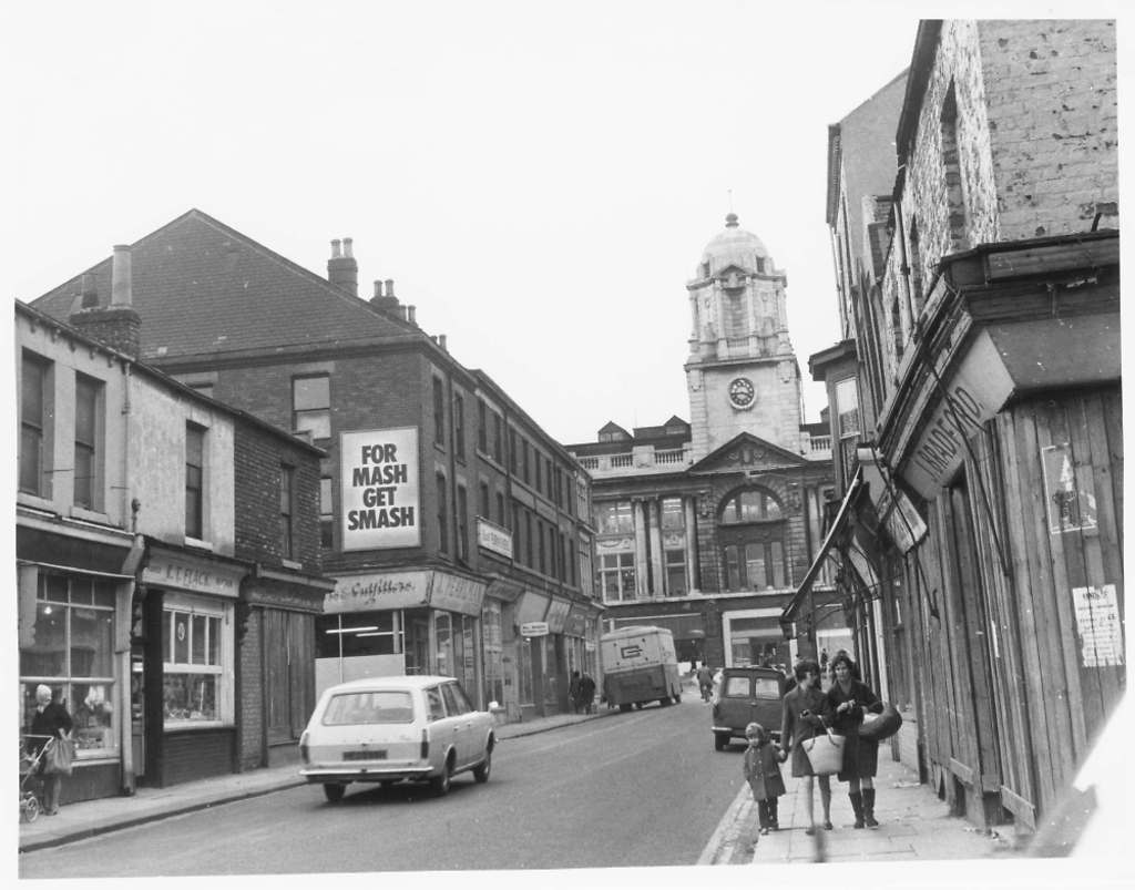 Hartlepool History Then & Now