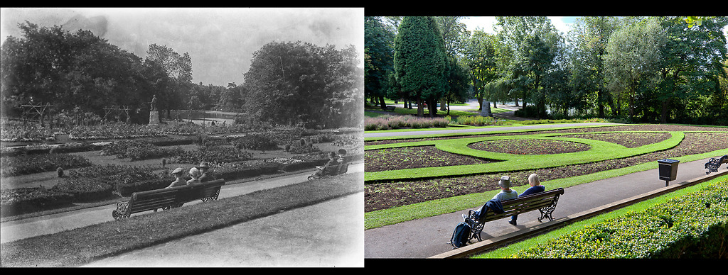 Hartlepool History Then Now