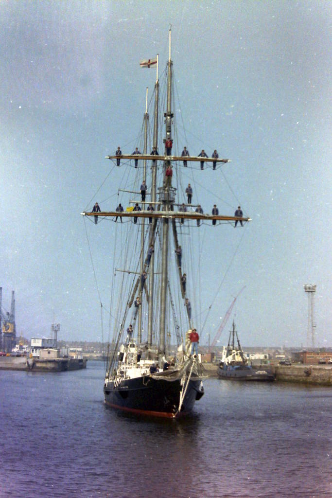 Hartlepool History Then & Now