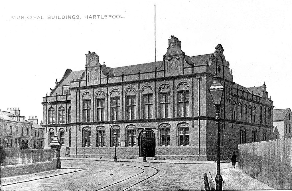 Hartlepool History Then & Now