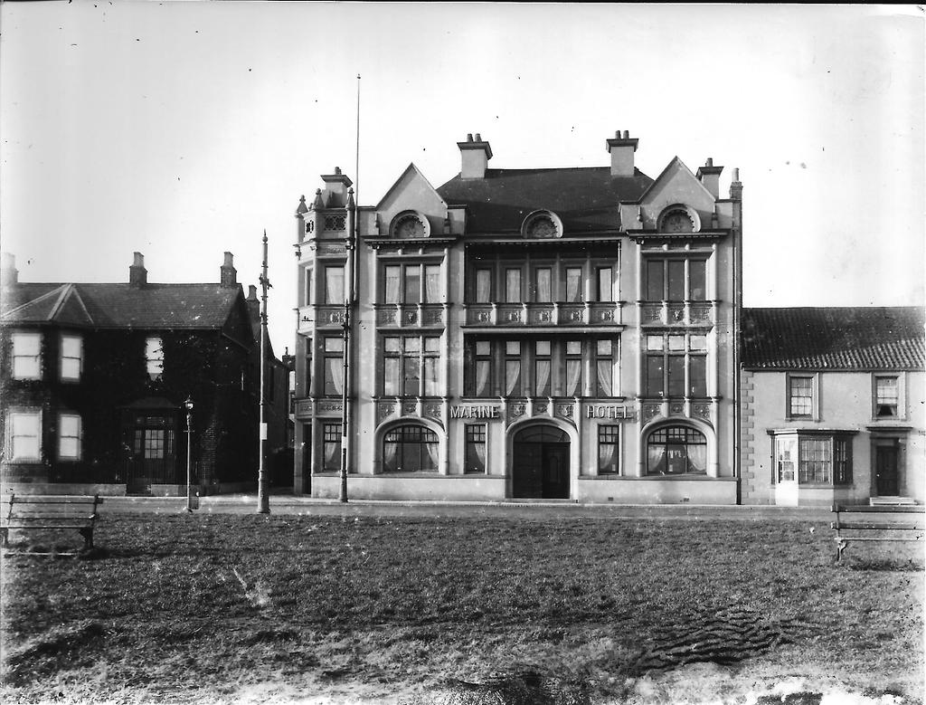 Hartlepool History Then Now What