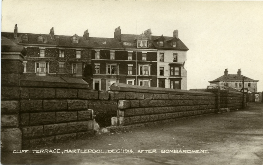 Hartlepool History Then & Now