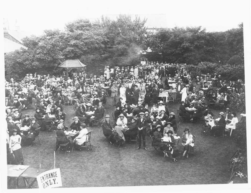 Hartlepool History Then Now