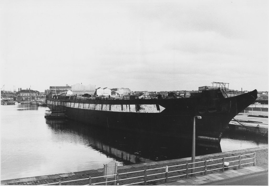 Hartlepool History Then & Now