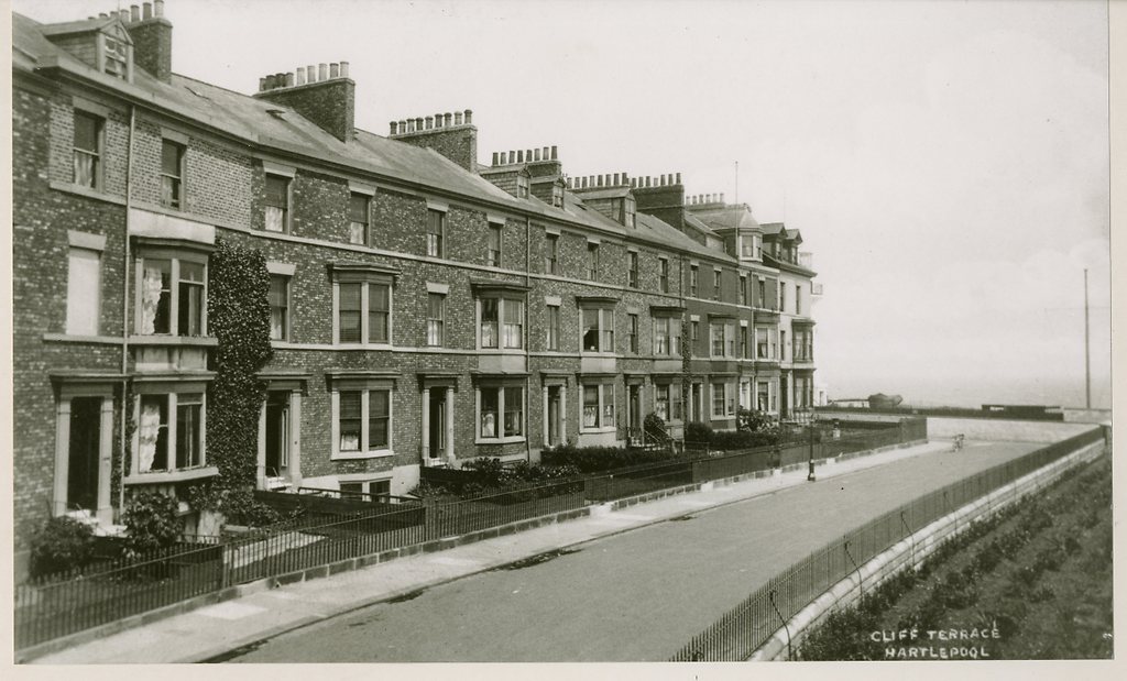 Hartlepool History Then & Now