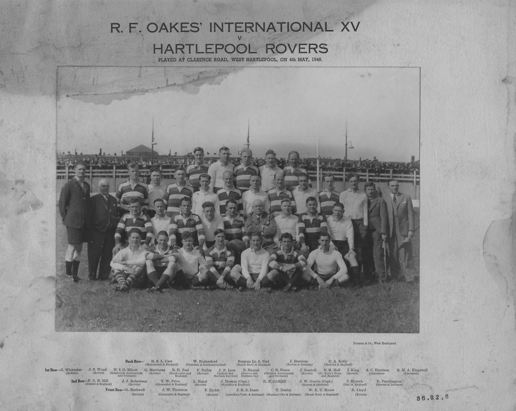 Hartlepool History Then Now
