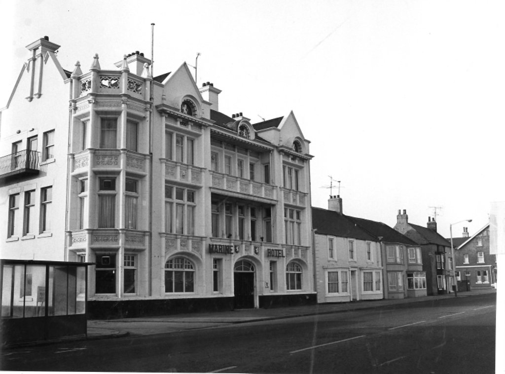 Hartlepool History Then & Now