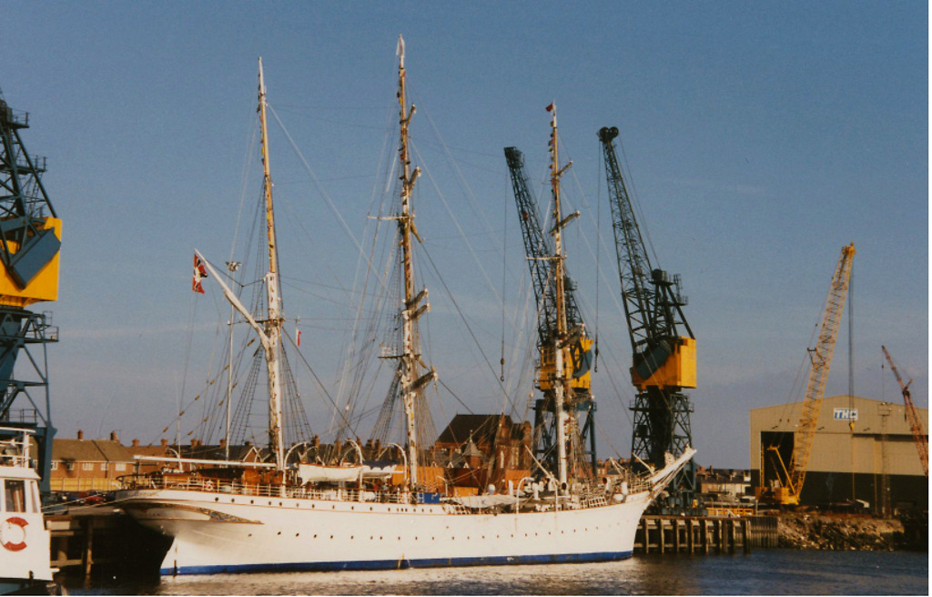 Hartlepool History Then & Now