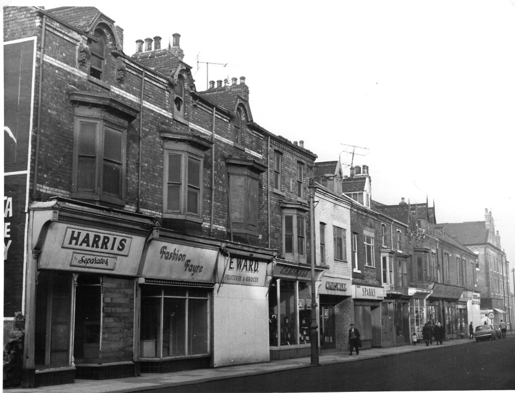 Hartlepool History Then & Now