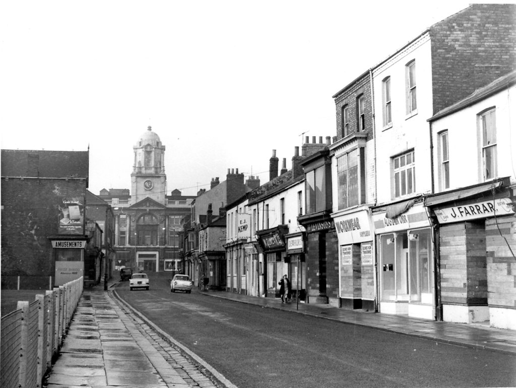 Hartlepool History Then & Now