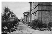 Hartlepool History Then & Now - West Hartlepool High School For Girls