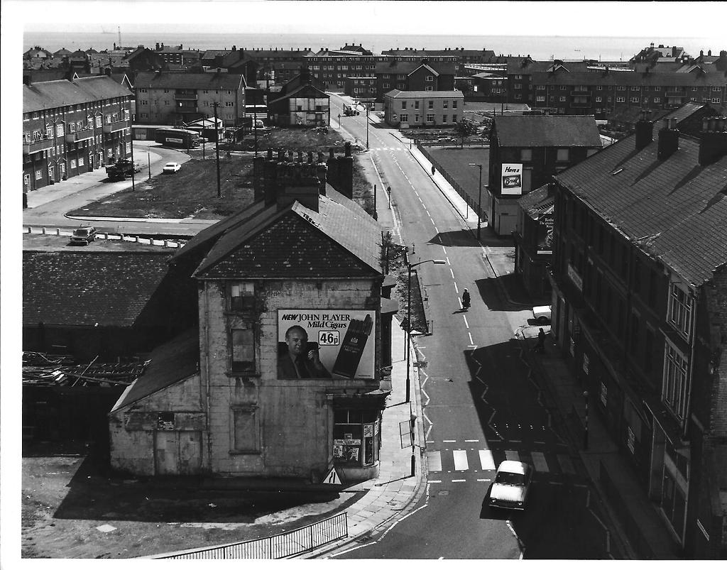 Hartlepool History Then & Now