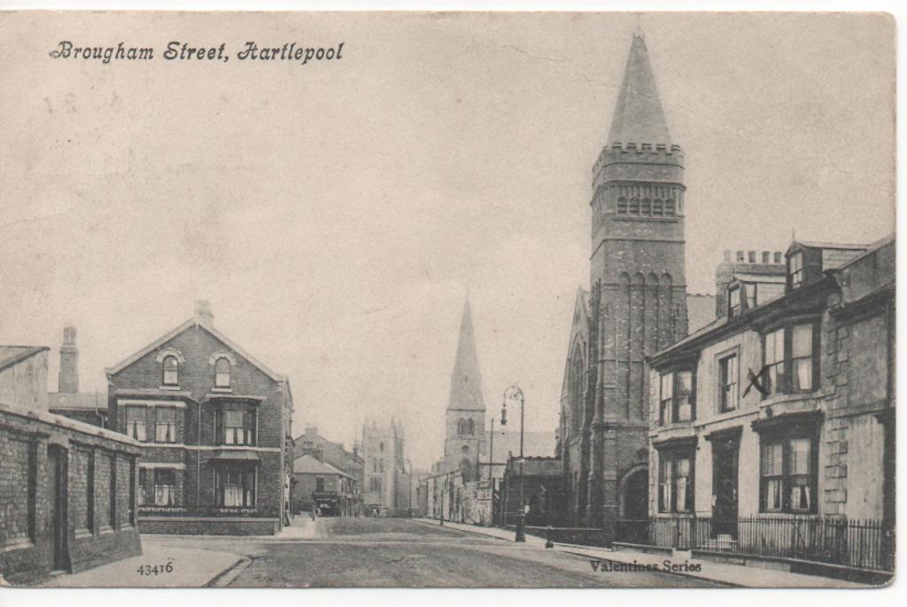 Hartlepool History Then & Now