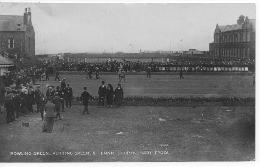 Hartlepool History Then Now