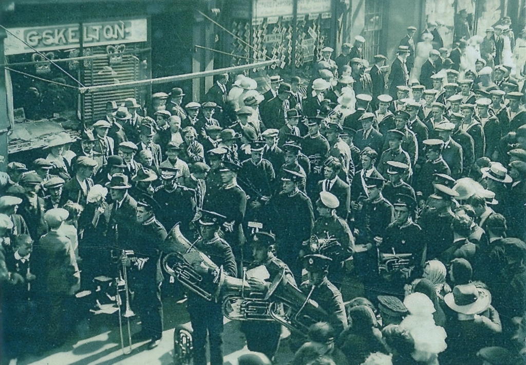 Hartlepool History Then & Now