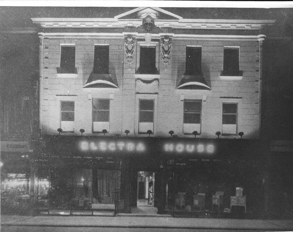 Hartlepool History Then & Now