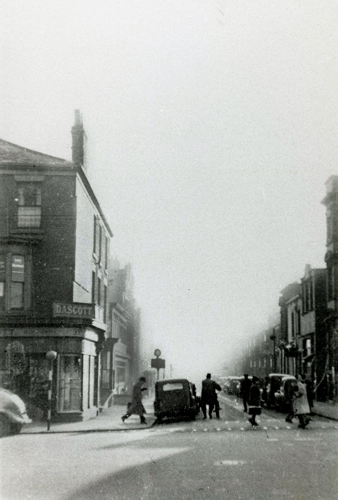 Hartlepool History Then Now