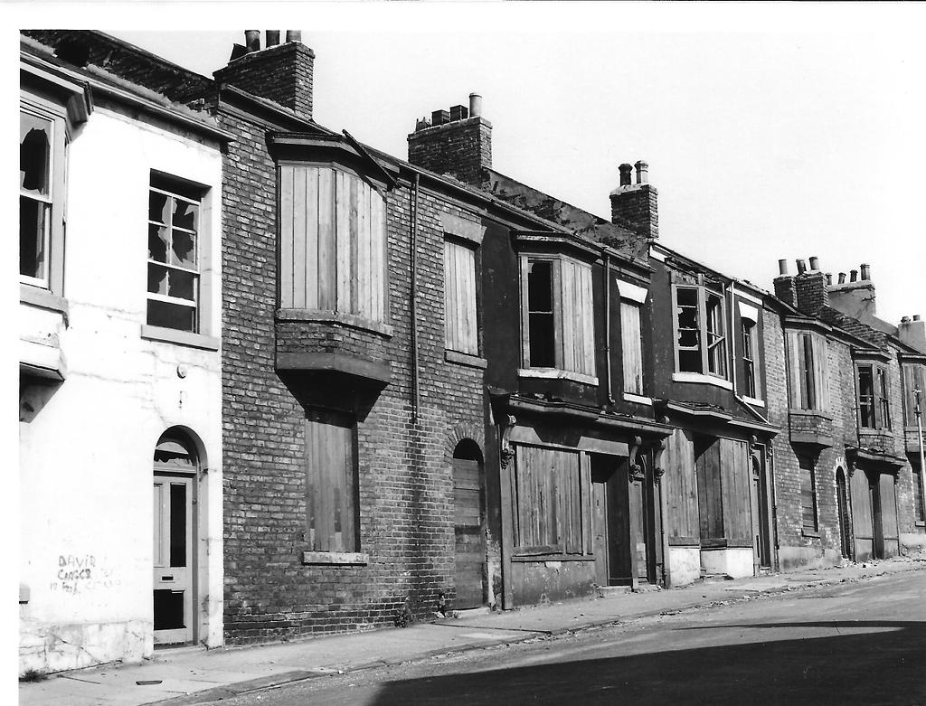 Hartlepool History Then & Now