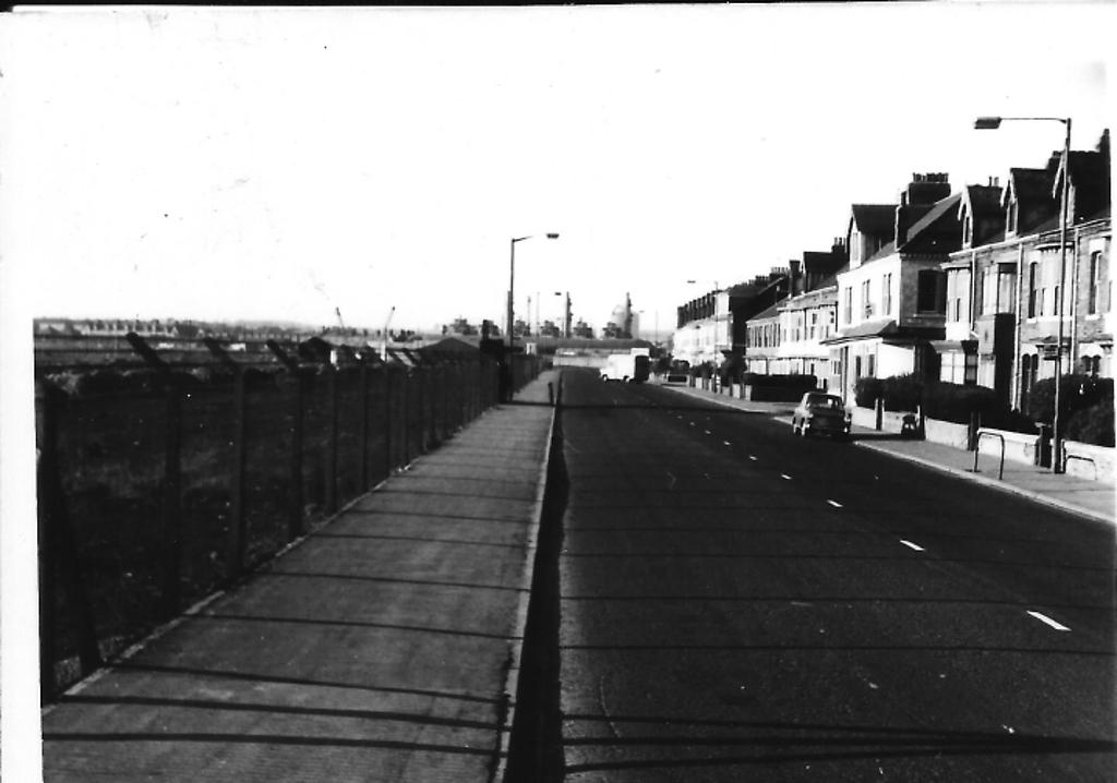 Hartlepool History Then & Now