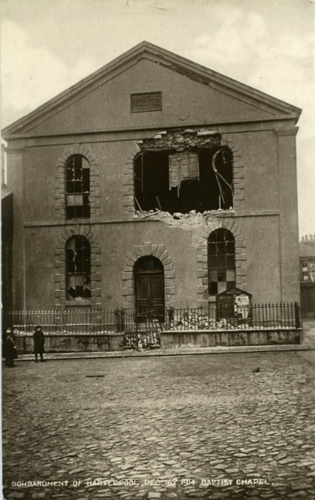 Hartlepool History Then & Now