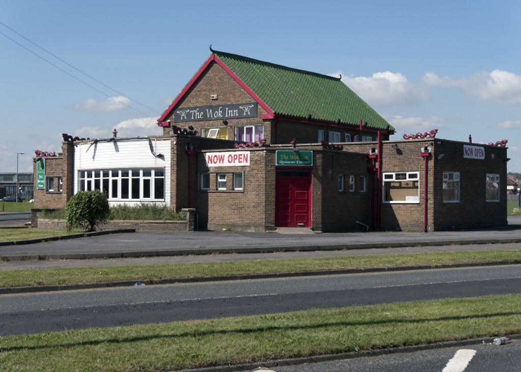 The wok inn hotsell