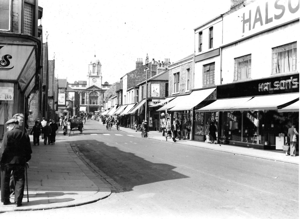 Hartlepool History Then & Now