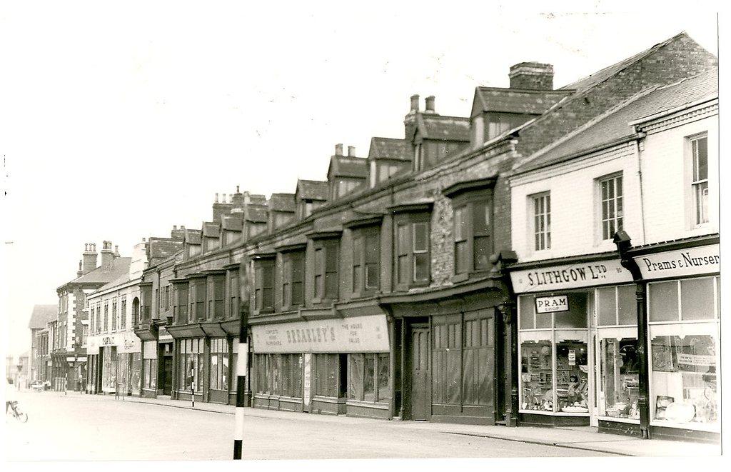 Hartlepool History Then & Now