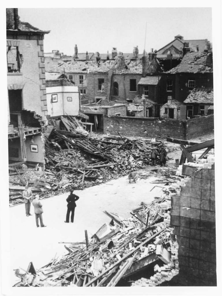 Hartlepool History Then & Now