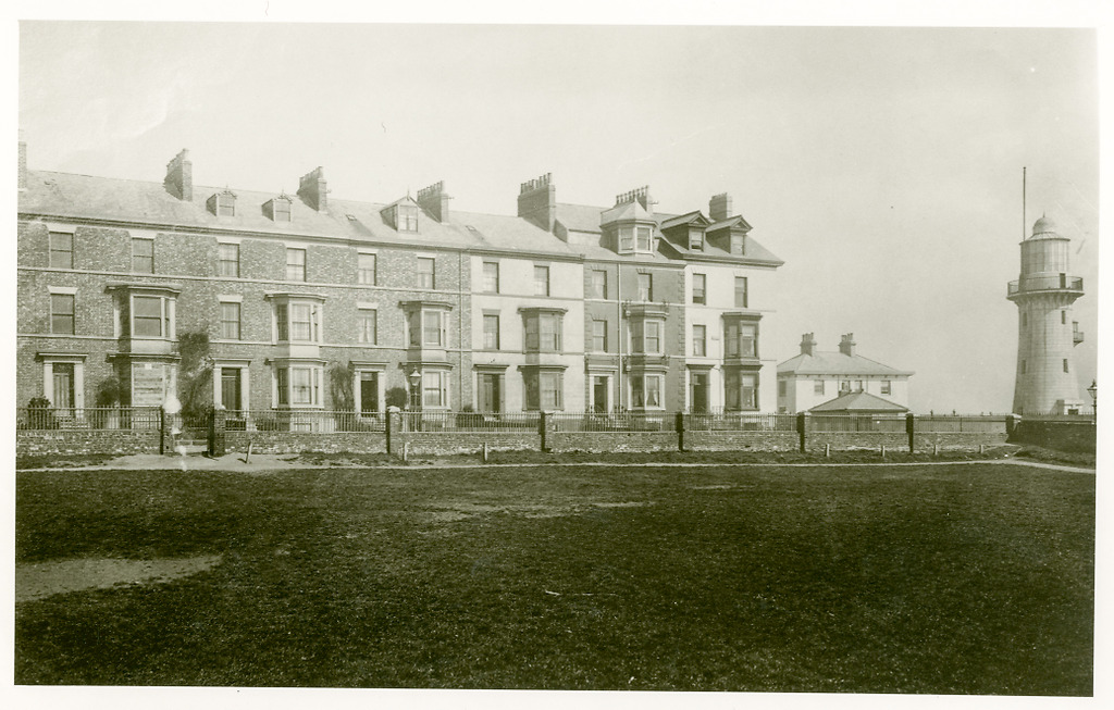 Hartlepool History Then & Now