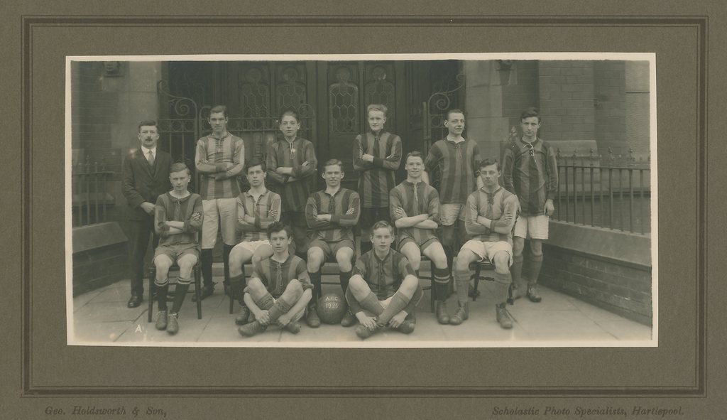 Hartlepool History Then & Now