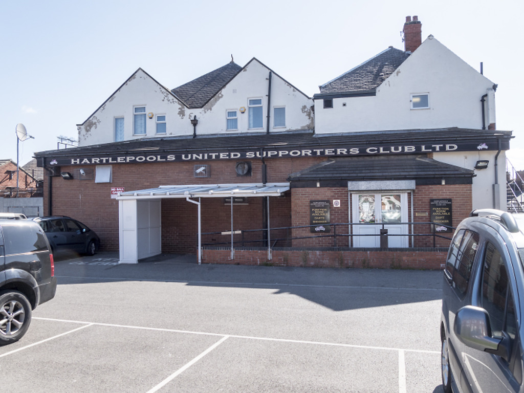 Hartlepool History Then & Now