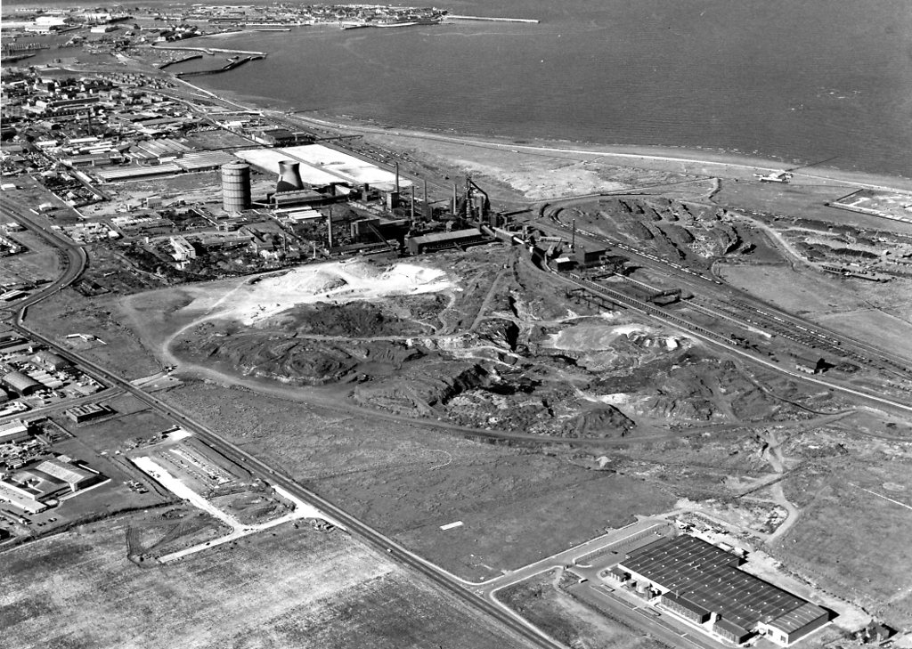 Hartlepool History Then & Now