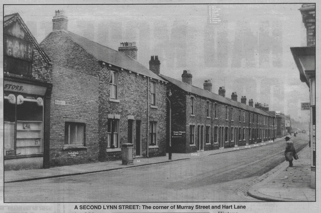 Hartlepool History Then Now