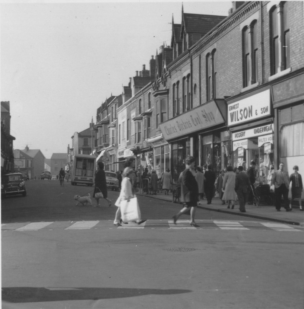 Hartlepool History Then & Now